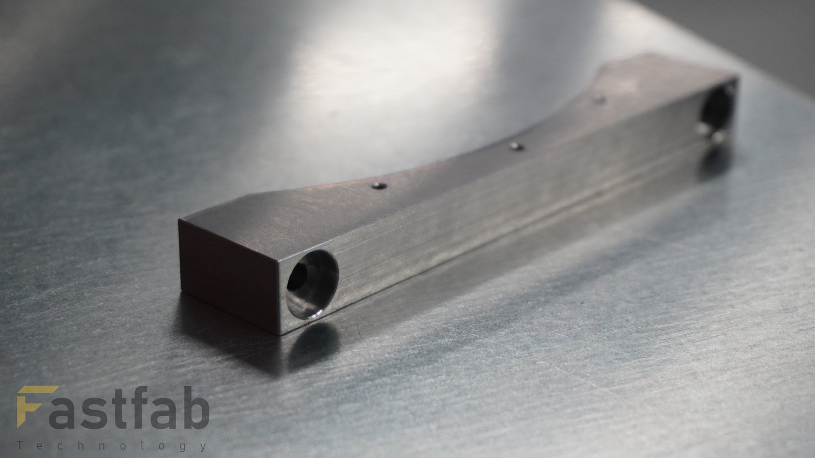ST37 Machined Clamp